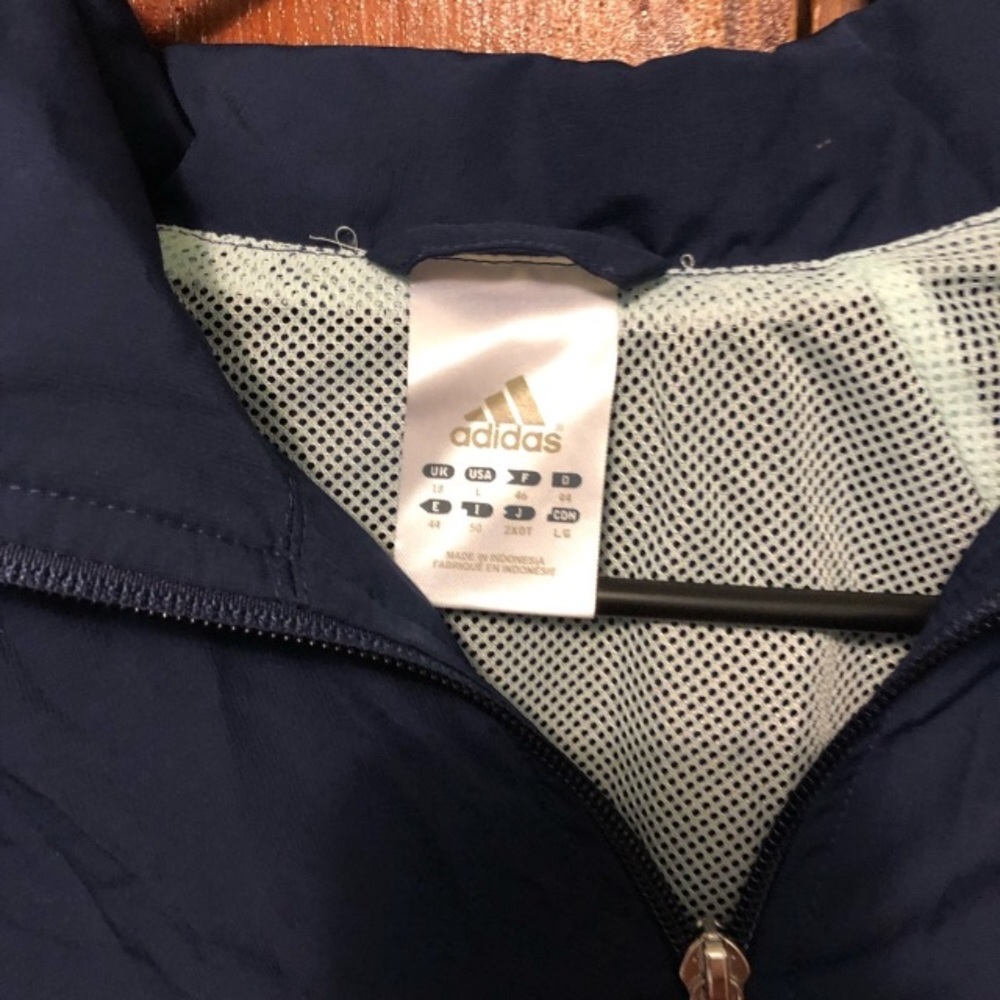 Adidas Track Jacket - Picture 2 of 3